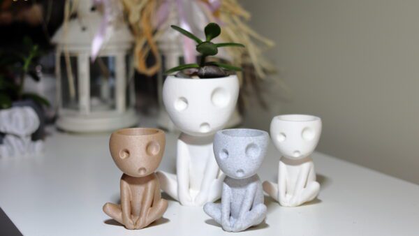 Kodama Planter colors Home-Decors