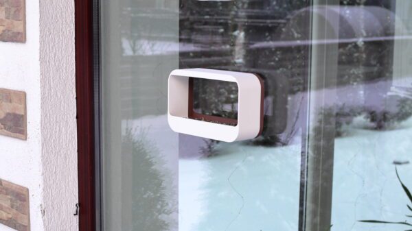 Window Bird Feeder Dock