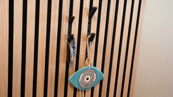 Acoustic Panels hook keychain