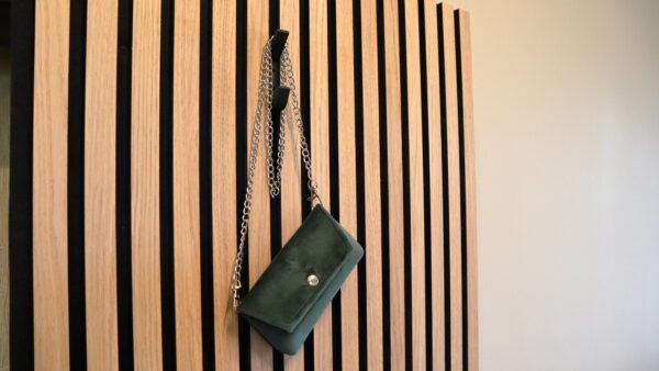 Acoustic Panels hook handbag