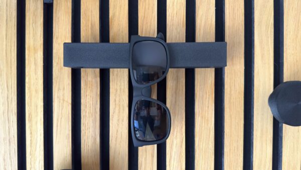 Acoustic Panels - Sunglasses Holder - No Drill installation